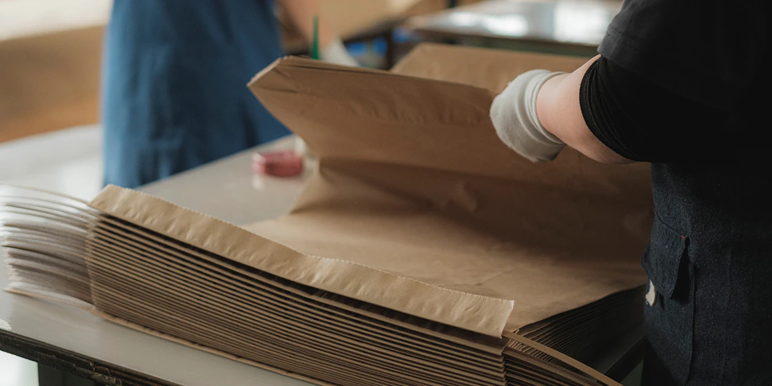 製袋・容器・農業資材