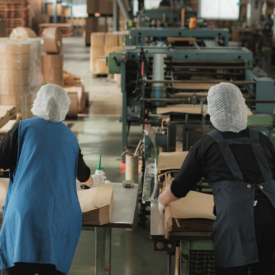 私たちについて